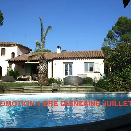 Villa Au Calme Sans Vis A Vis *